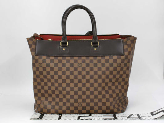 LOUIS VUITTON Damier Greenwich PM AR0939 Handbag