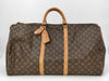 LOUIS VUITTON LOUIS VUITTON Louis Vuitton Monogram Keepall 60 VI19*2 Handbag