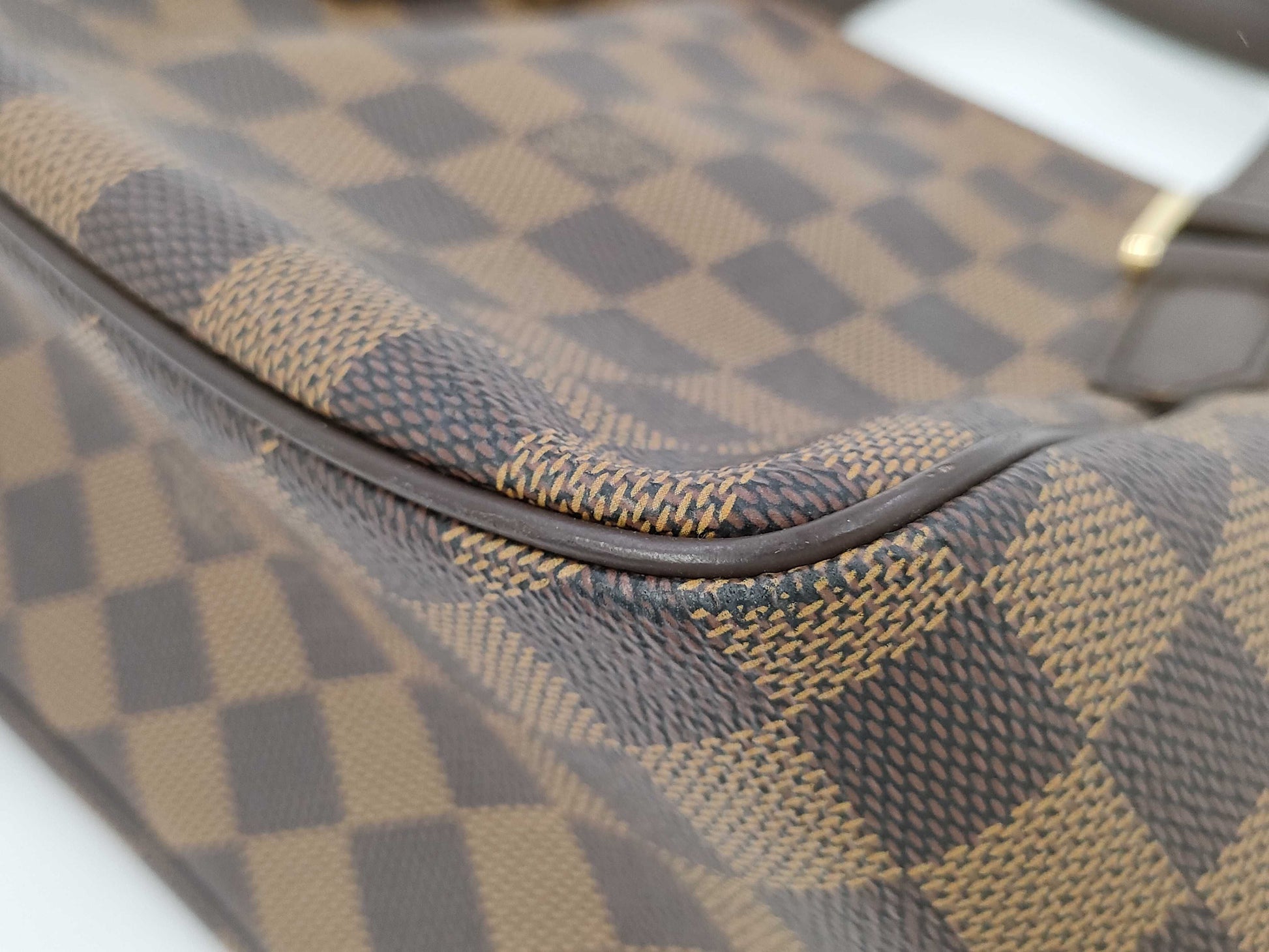 LOUIS VUITTON Damier Belem PM AR0015 Handbag