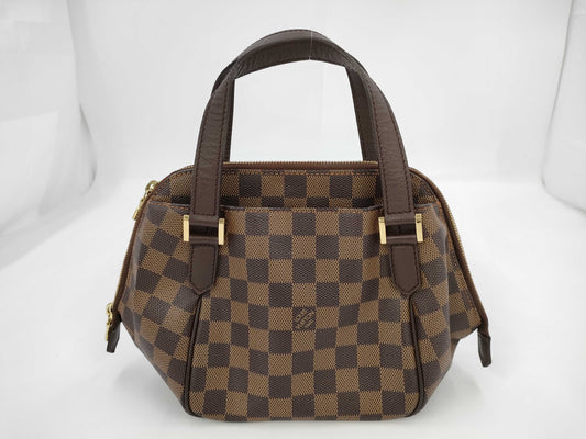 LOUIS VUITTON Damier Belem PM AR0015 Handbag