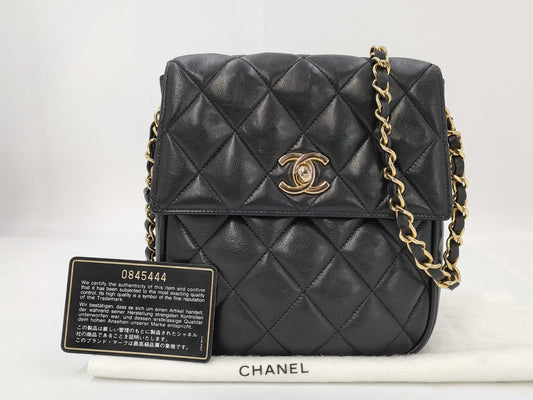 CHANEL Matelasse 16 Chain Shoulder Bag 0845444 Shoulder Bag