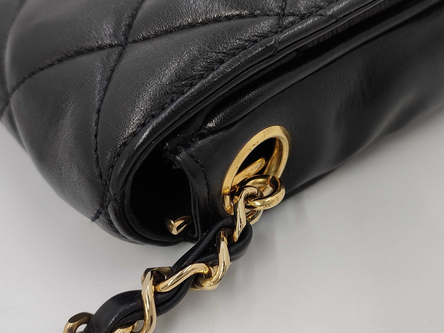 CHANEL Matelasse 16 Chain Shoulder Bag 0845444 Shoulder Bag