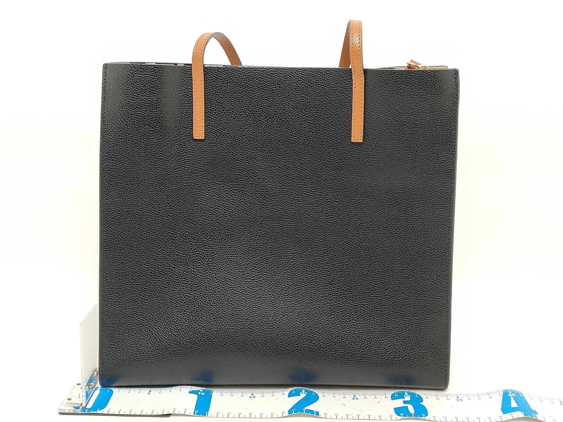 MARC JACOBS Leather Tote Bag