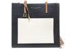 MARC JACOBS Leather Tote Bag
