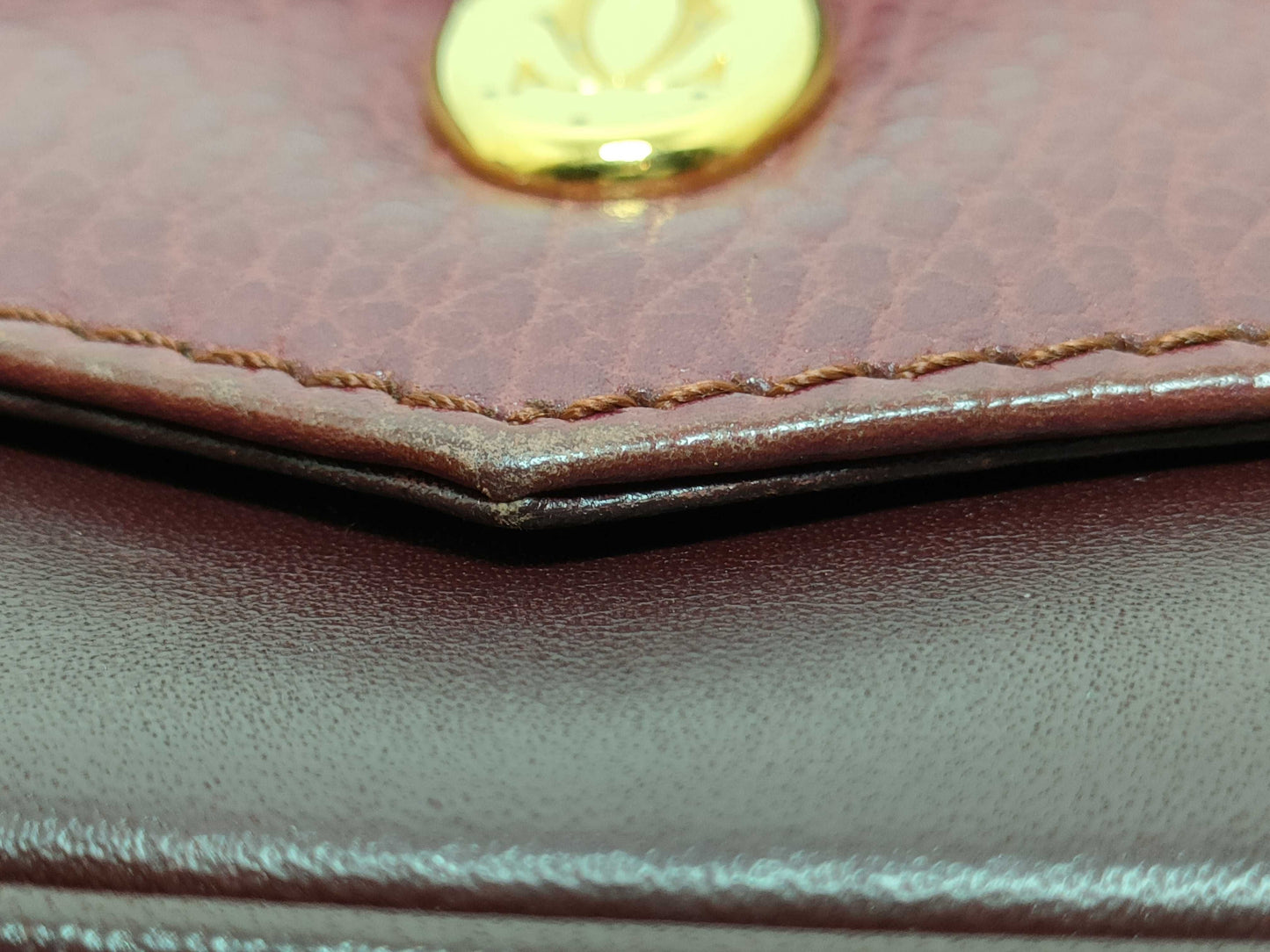 Cartier Must Cartier Must Line Clutch Bag Clutch Bag