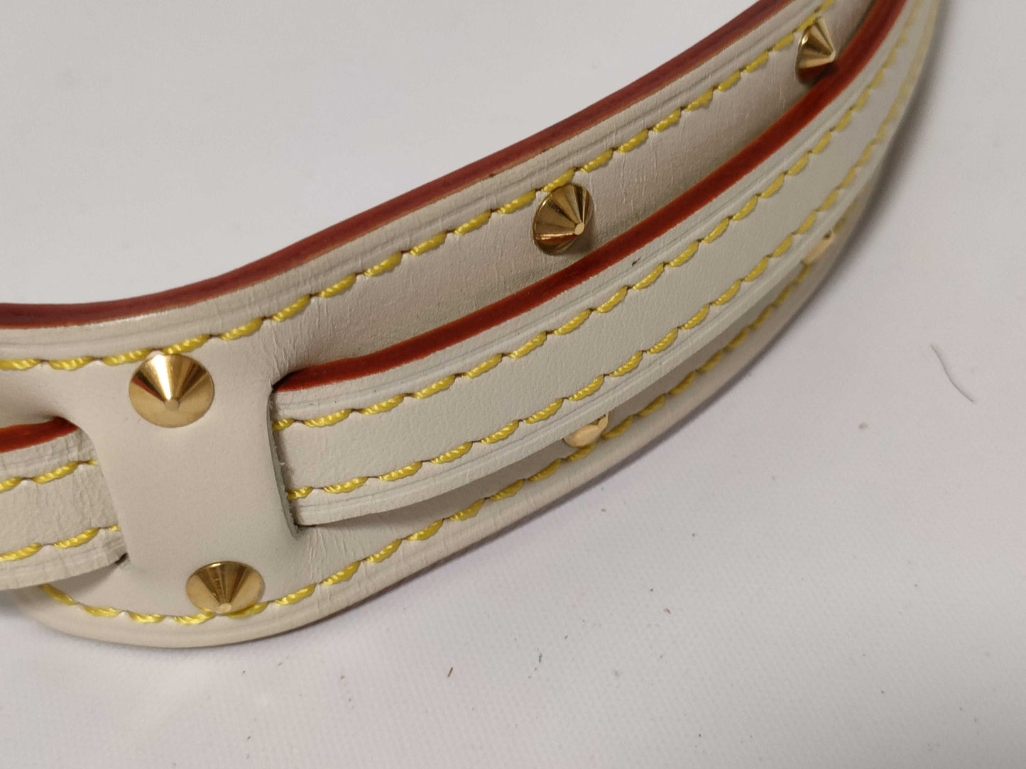 LOUIS VUITTON Suhali Louis Vuitton Suhali Emabre M92846 Bron Handbag