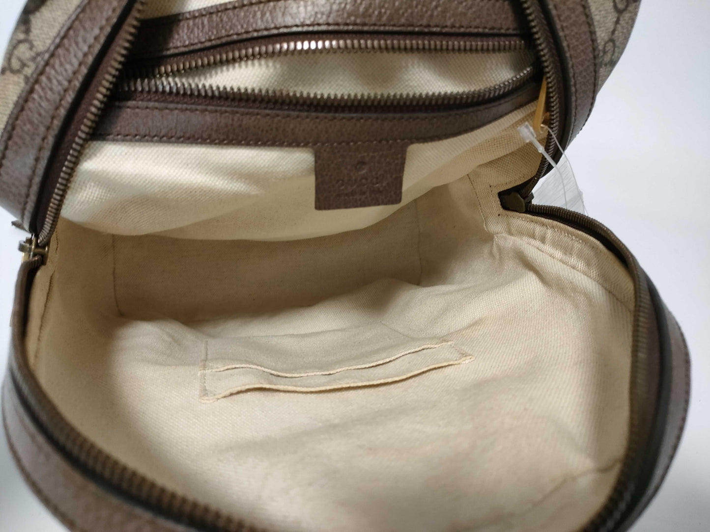 GUCCI GG Supreme Gucci Ophidia GG Small Backpack