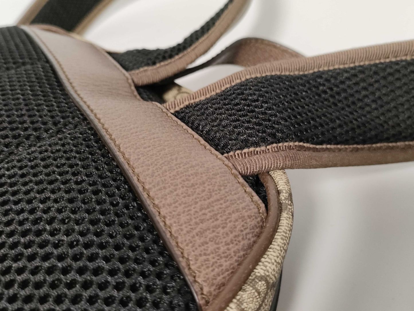 GUCCI GG Supreme Gucci Ophidia GG Small Backpack