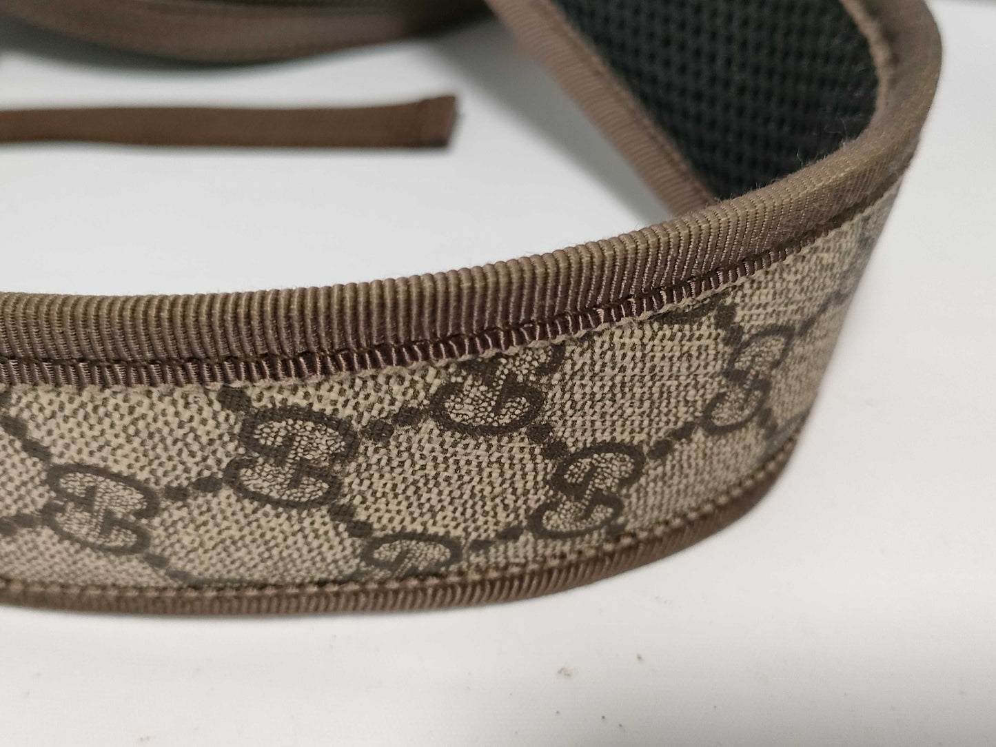 GUCCI GG Supreme Gucci Ophidia GG Small Backpack