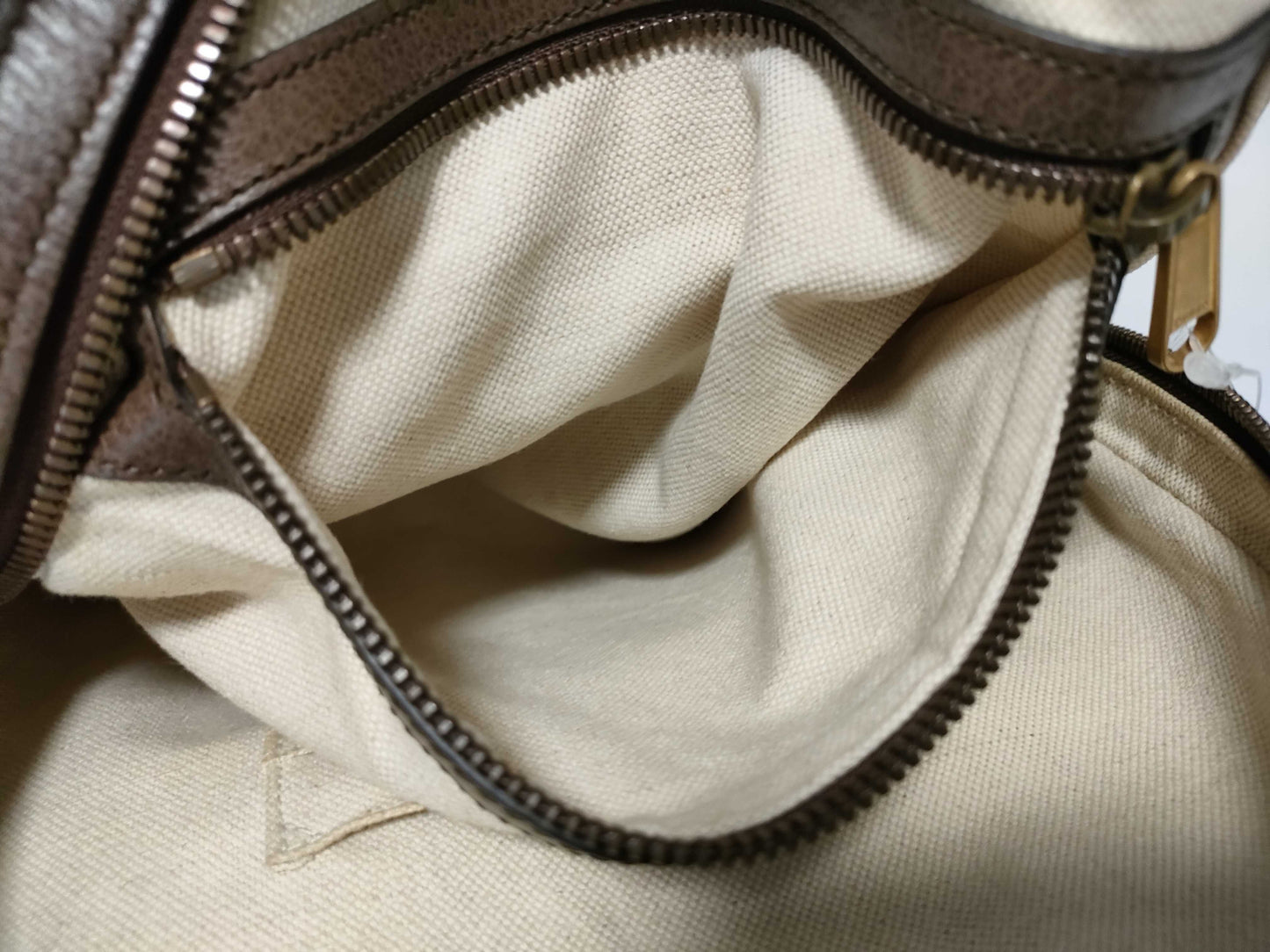 GUCCI GG Supreme Gucci Ophidia GG Small Backpack