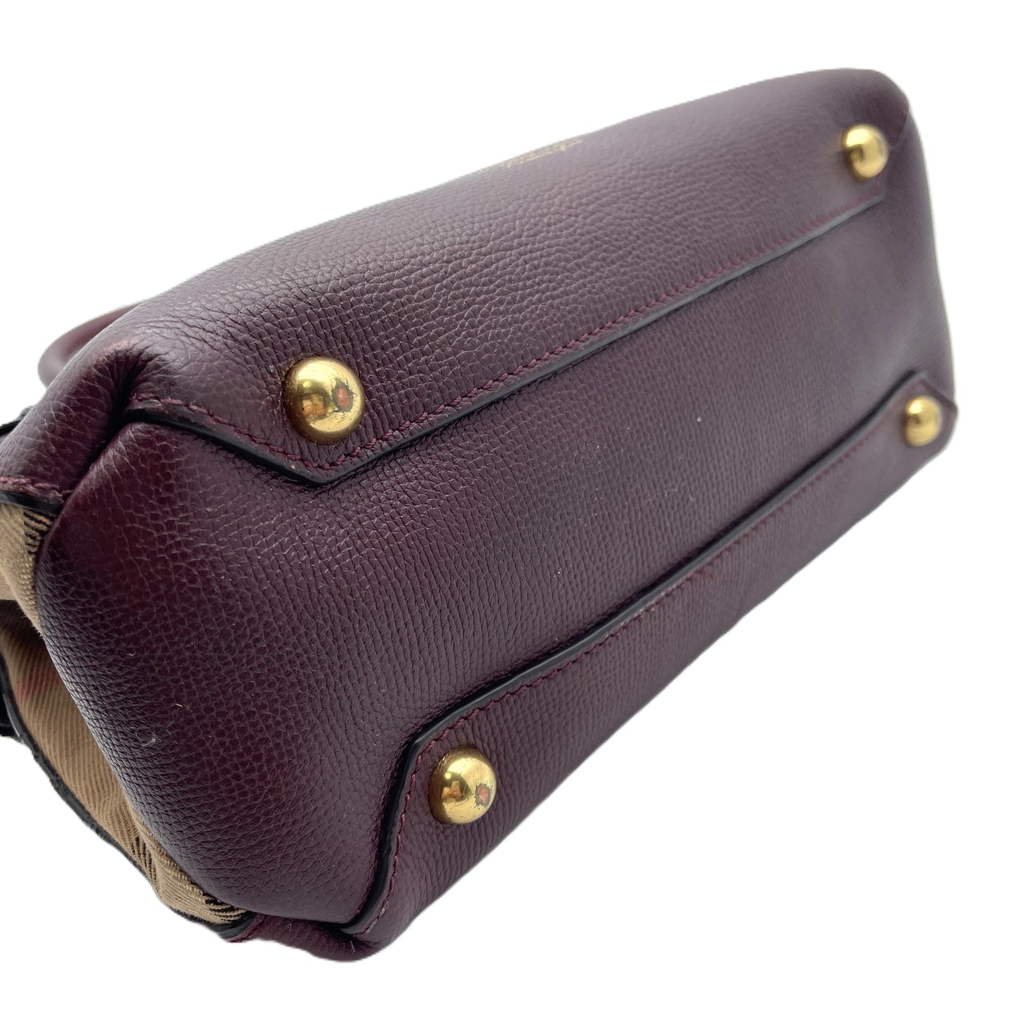 BURBERRY 2-way shoulder bag