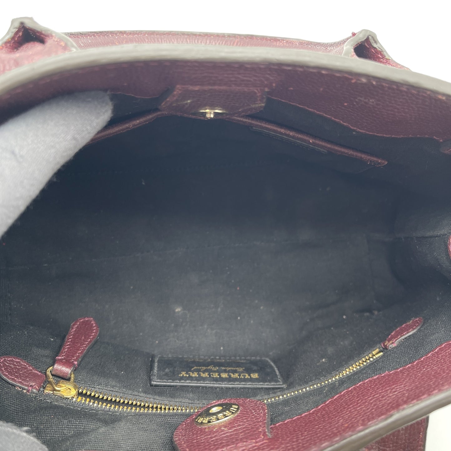 BURBERRY 2-way shoulder bag