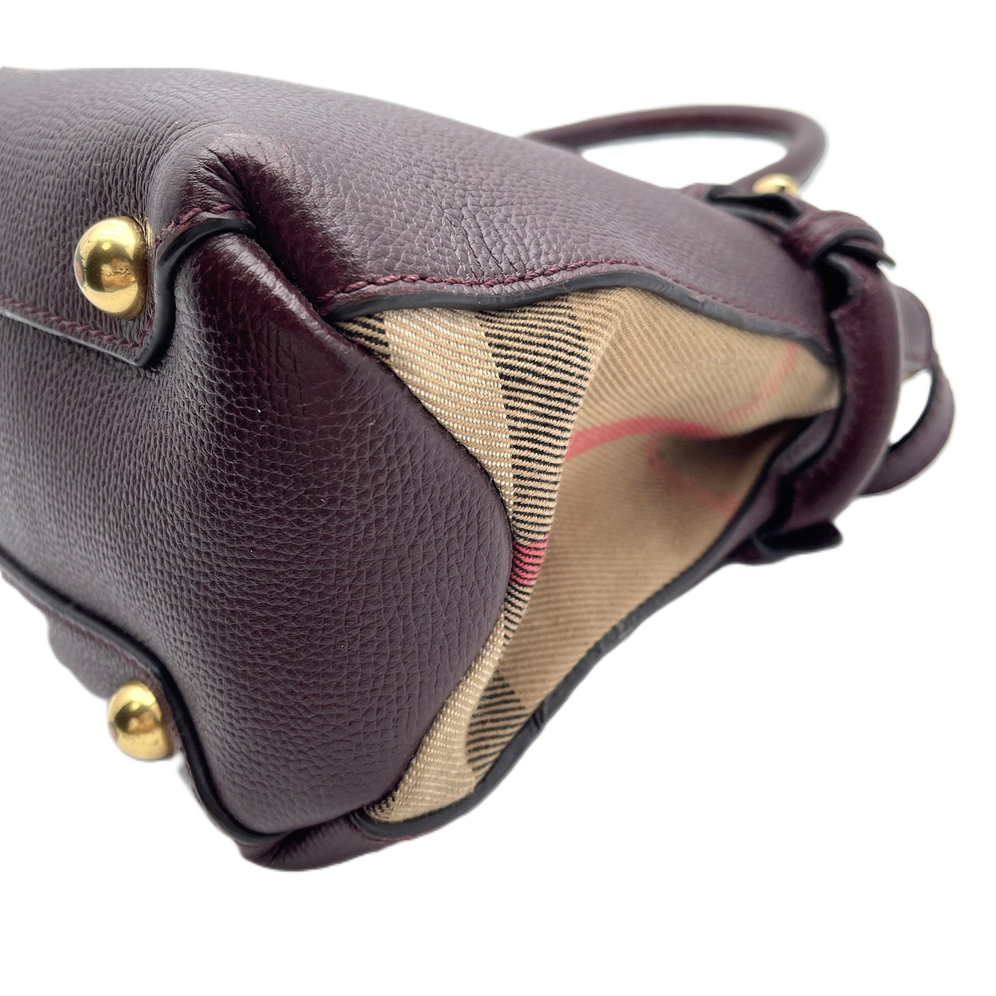 BURBERRY 2-way shoulder bag