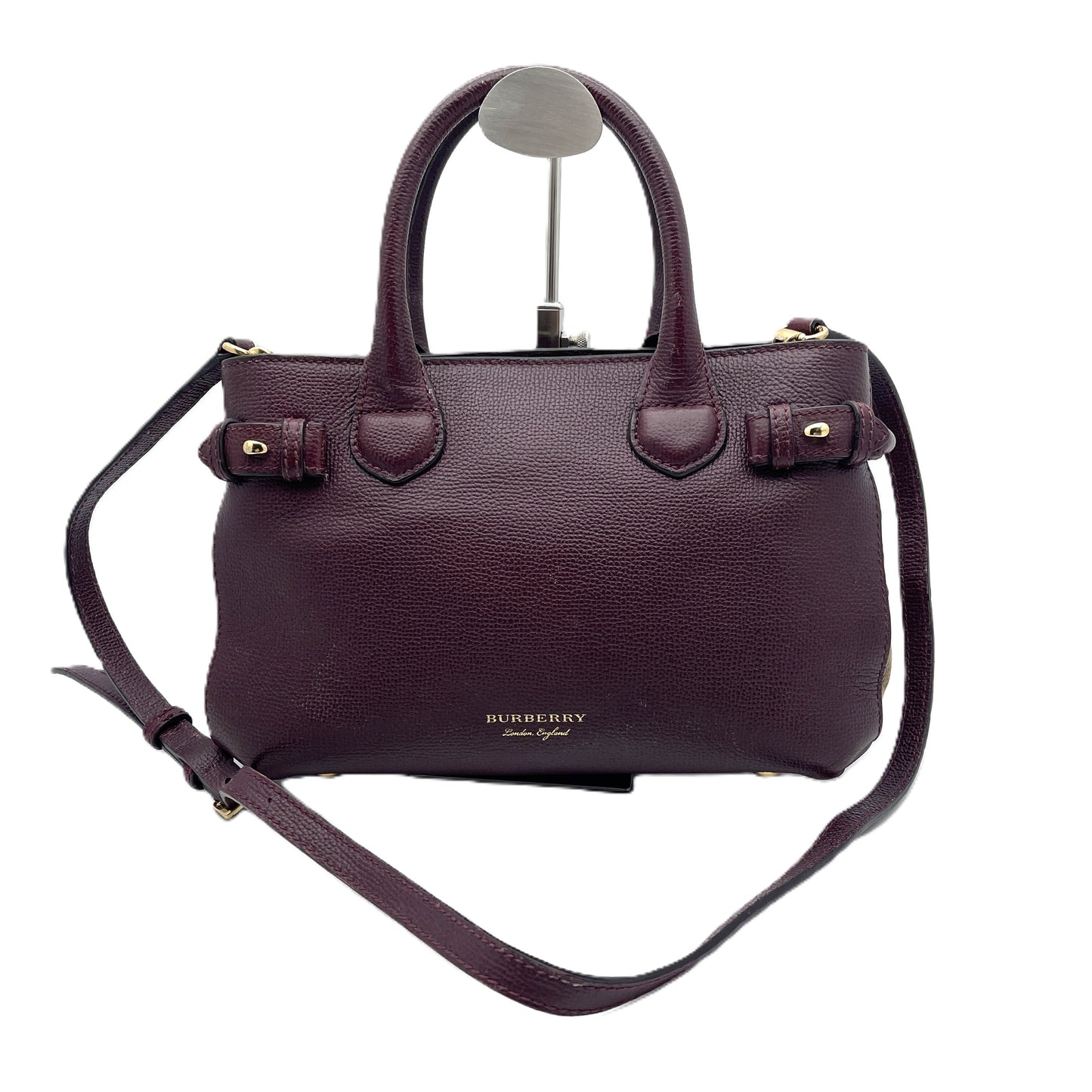 BURBERRY 2-way shoulder bag