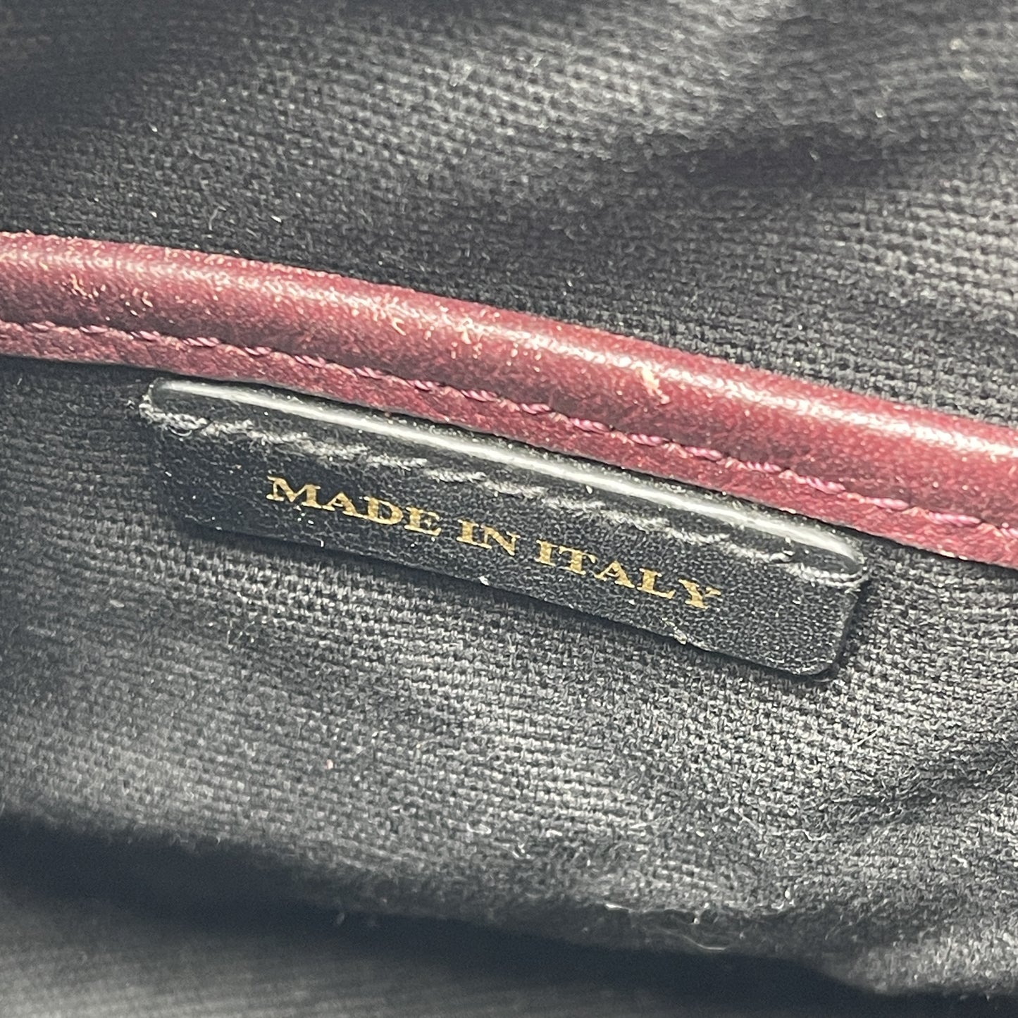 BURBERRY 2-way shoulder bag