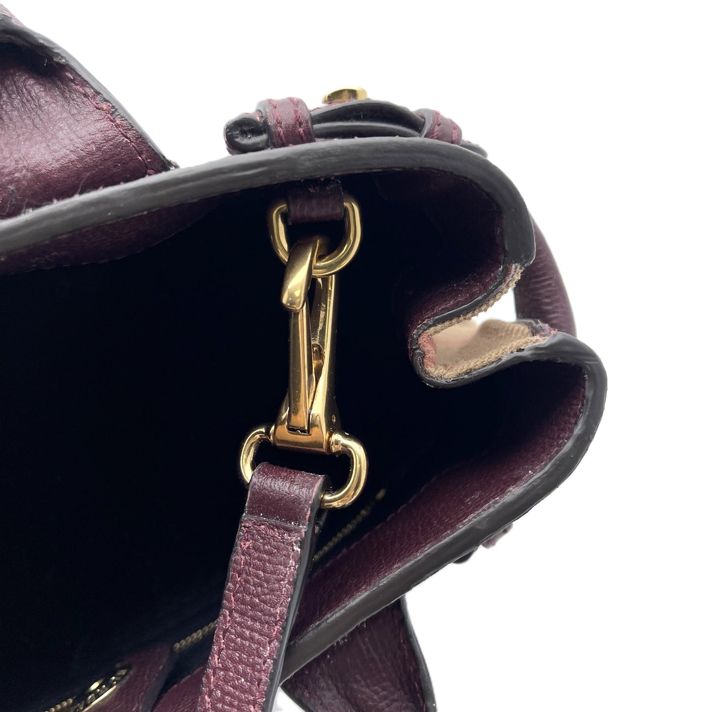 BURBERRY 2-way shoulder bag