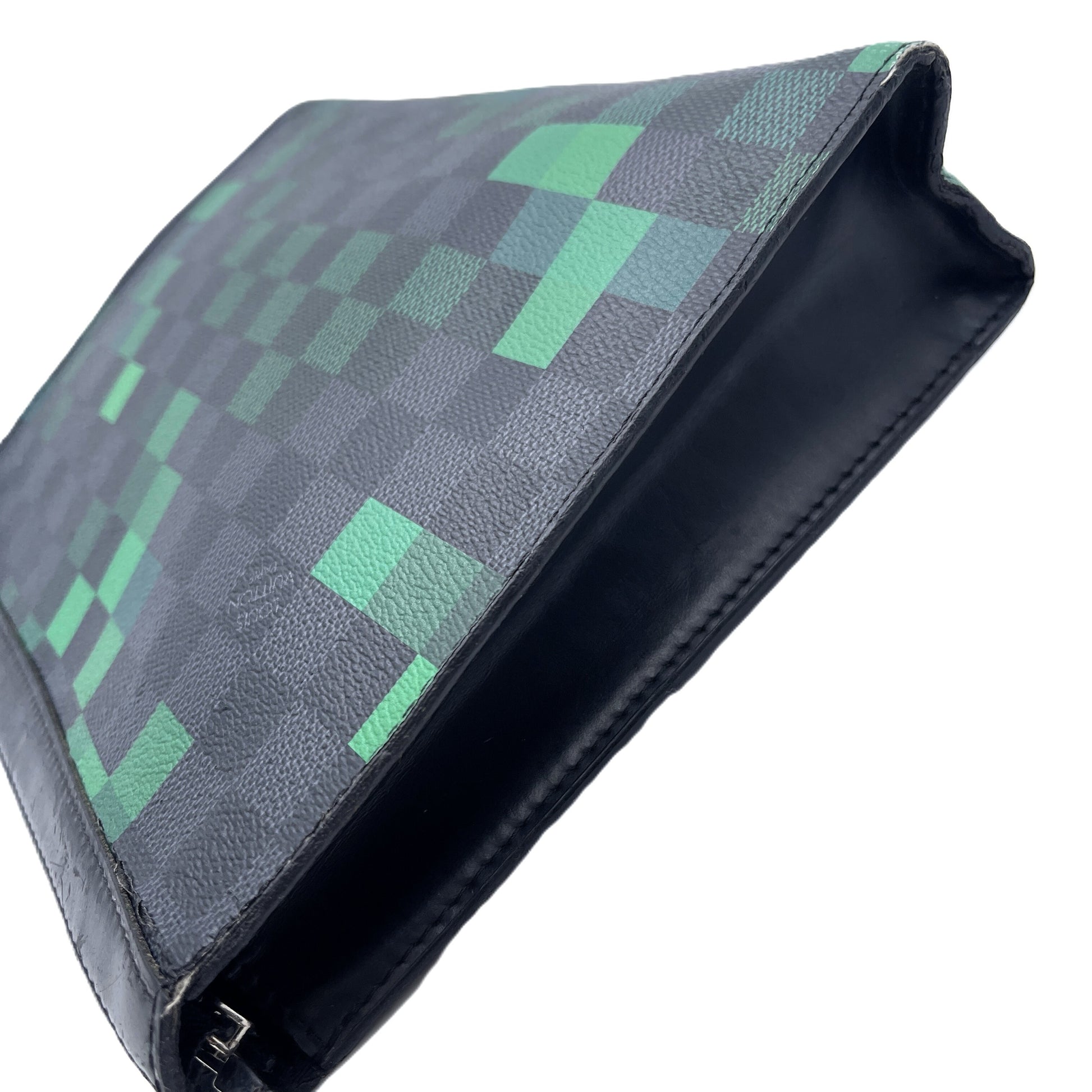 LOUIS VUITTON Louis Vuitton Second Bag Clutch Bag