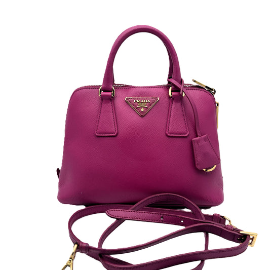 PRADA Prada Saffiano Shoulder Bag Shoulder Bag