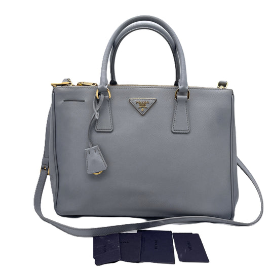 PRADA Prada Saffiano 2-way shoulder bag shoulder bag
