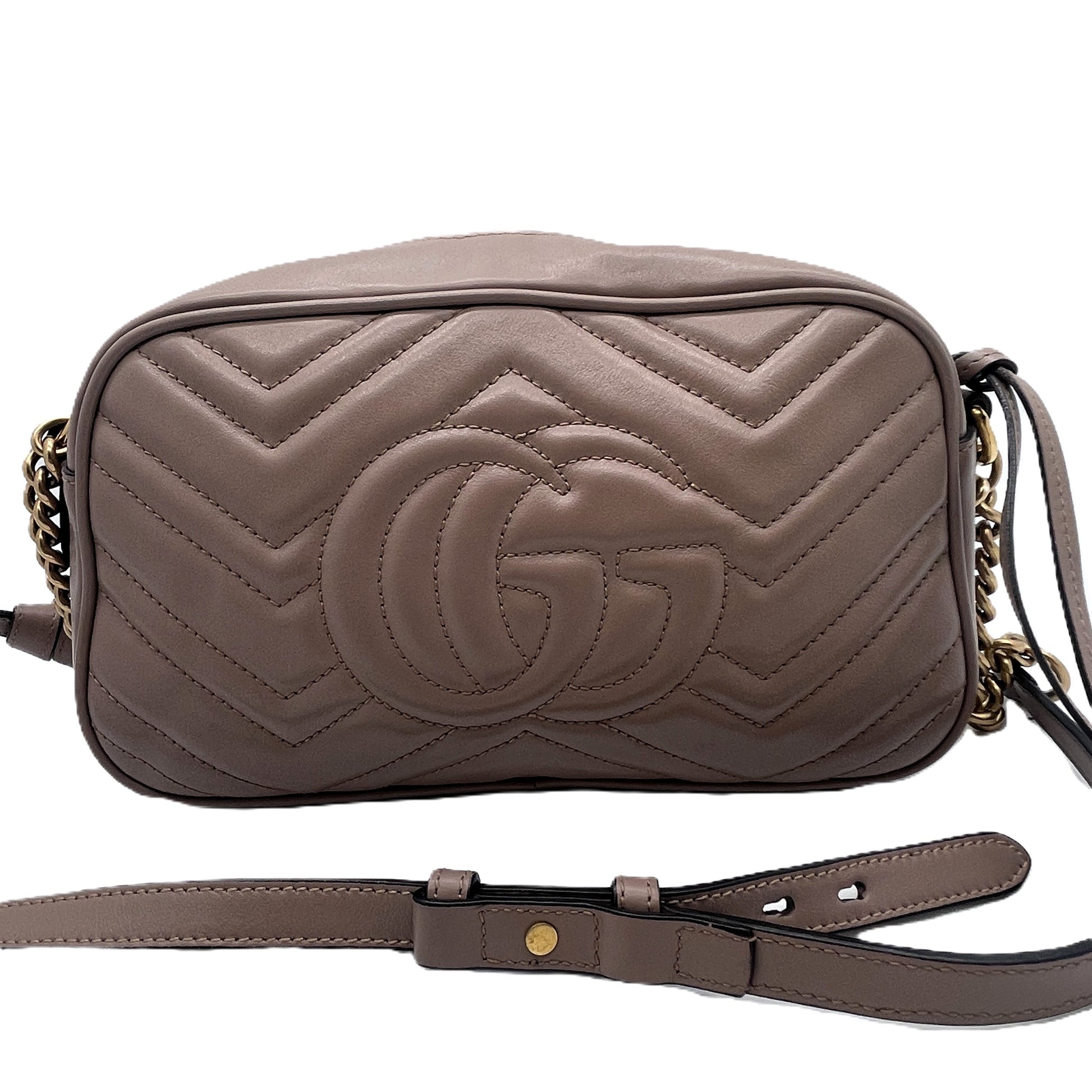 GUCCI Gucci Marmont Chain Shoulder Bag Shoulder Bag