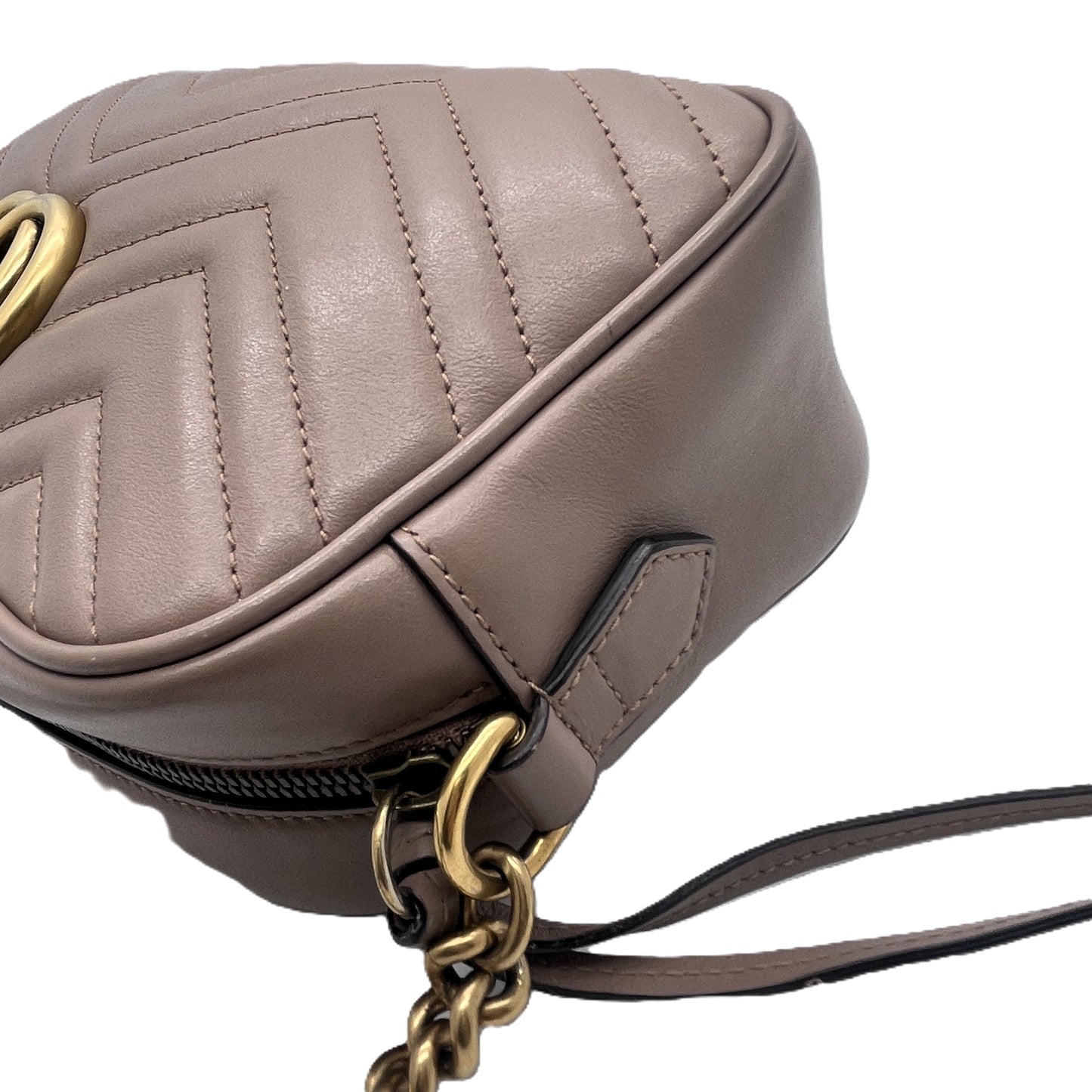 GUCCI Gucci Marmont Chain Shoulder Bag Shoulder Bag