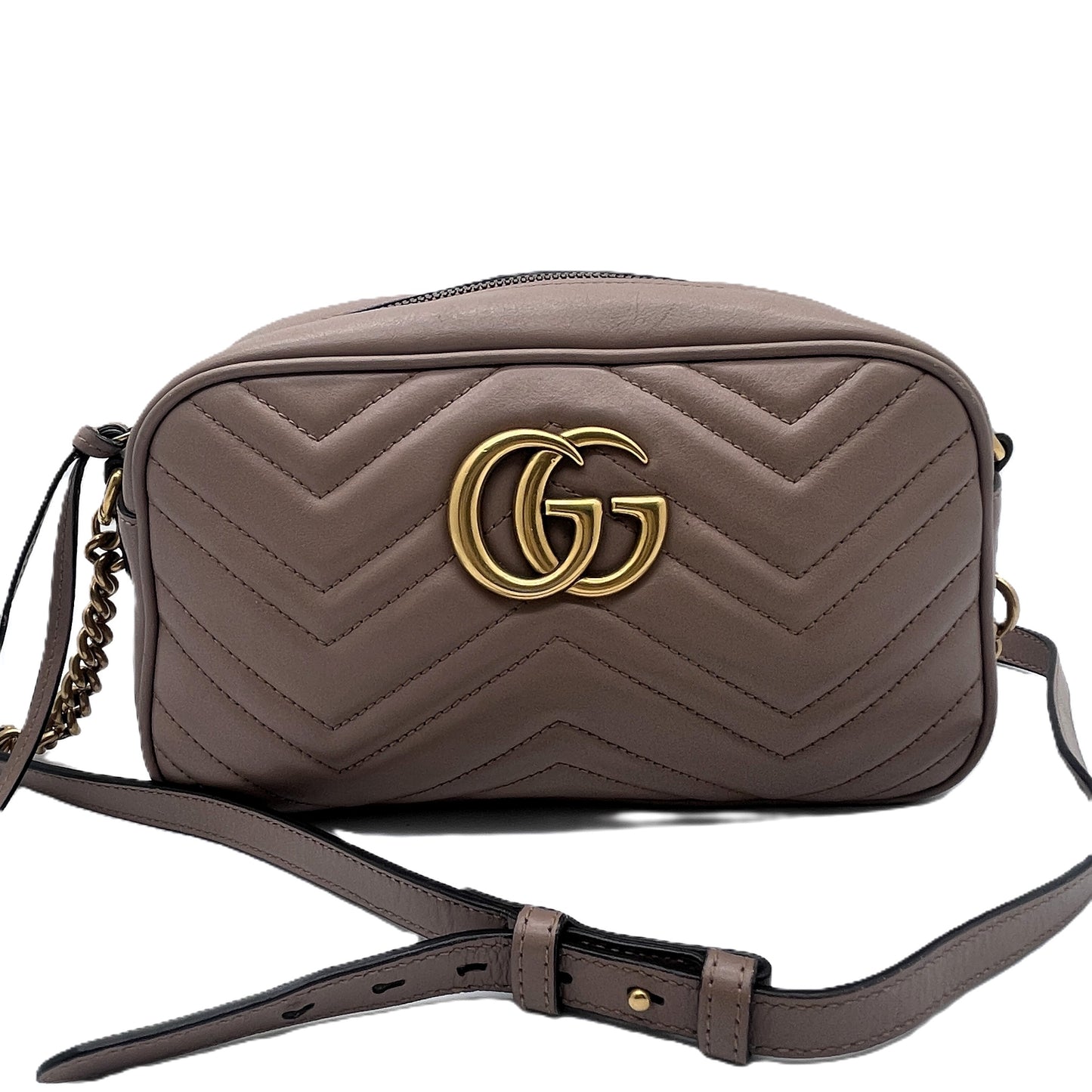 GUCCI Gucci Marmont Chain Shoulder Bag Shoulder Bag