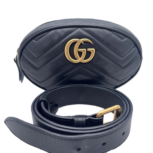 GUCCI Gucci Marmont Waist Bag Waist Bag