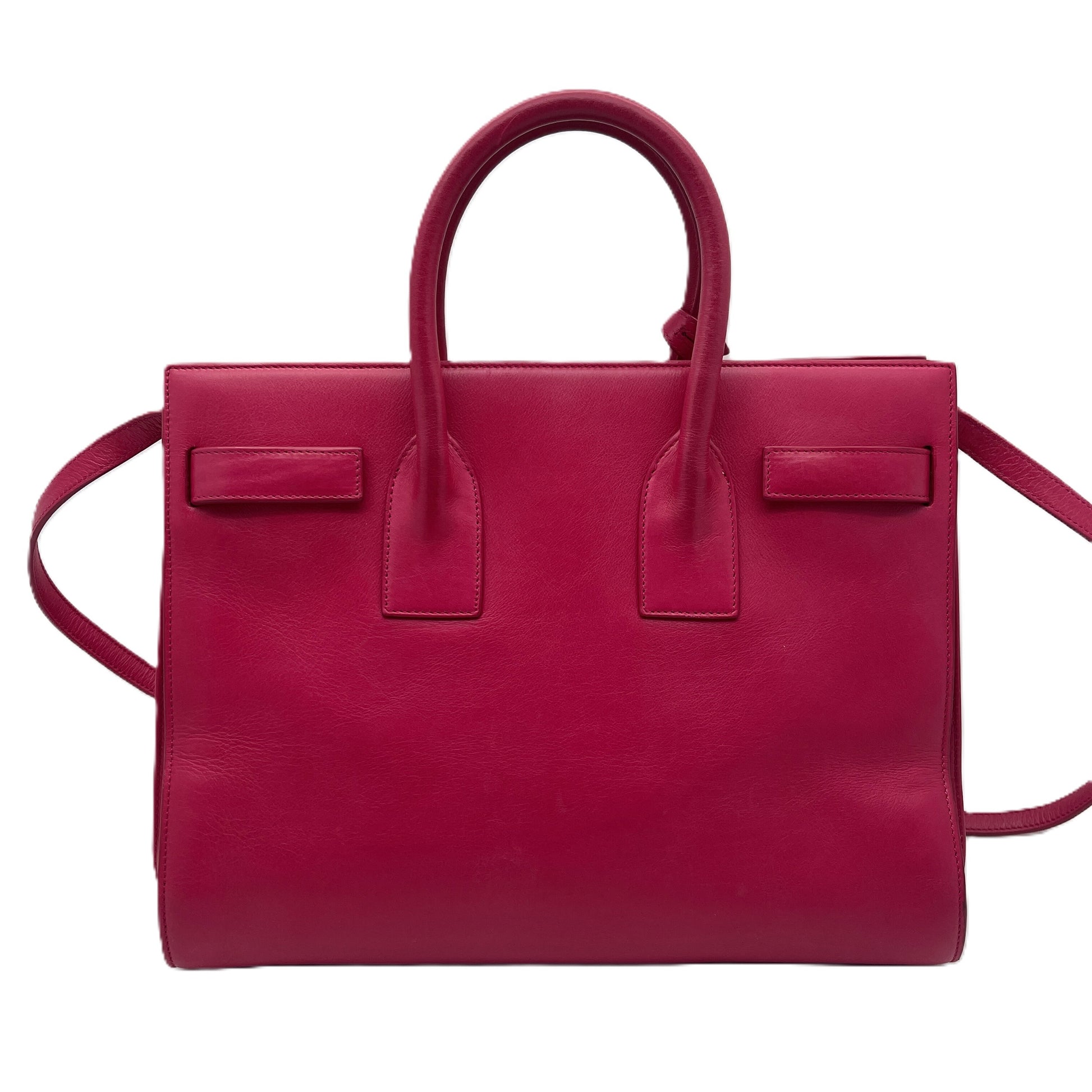 SAINT LAURENT Classic Sac de Jour 2-way Shoulder Bag