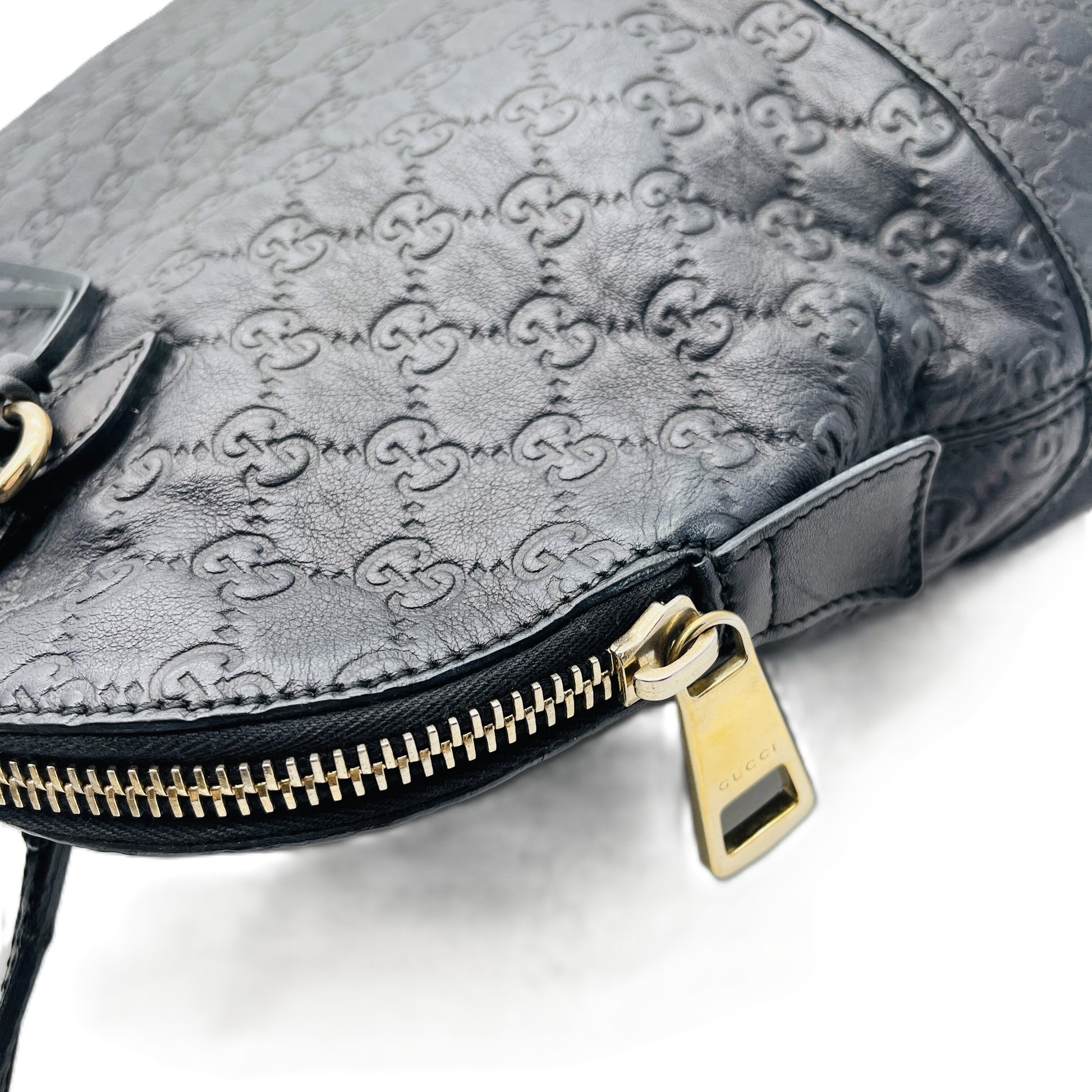 GUCCI Guccissima Tote Bag Shoulder Bag