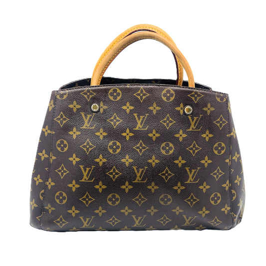 LOUIS VUITTON Montaigne MM M41056 Shoulder Bag/Handbag