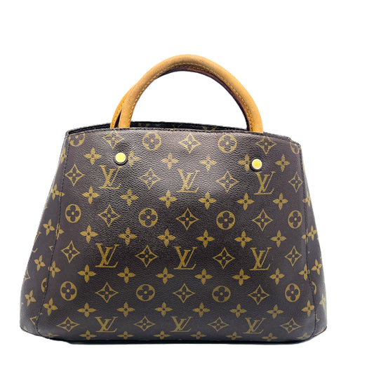 LOUIS VUITTON Montaigne MM M41056 Shoulder Bag/Handbag