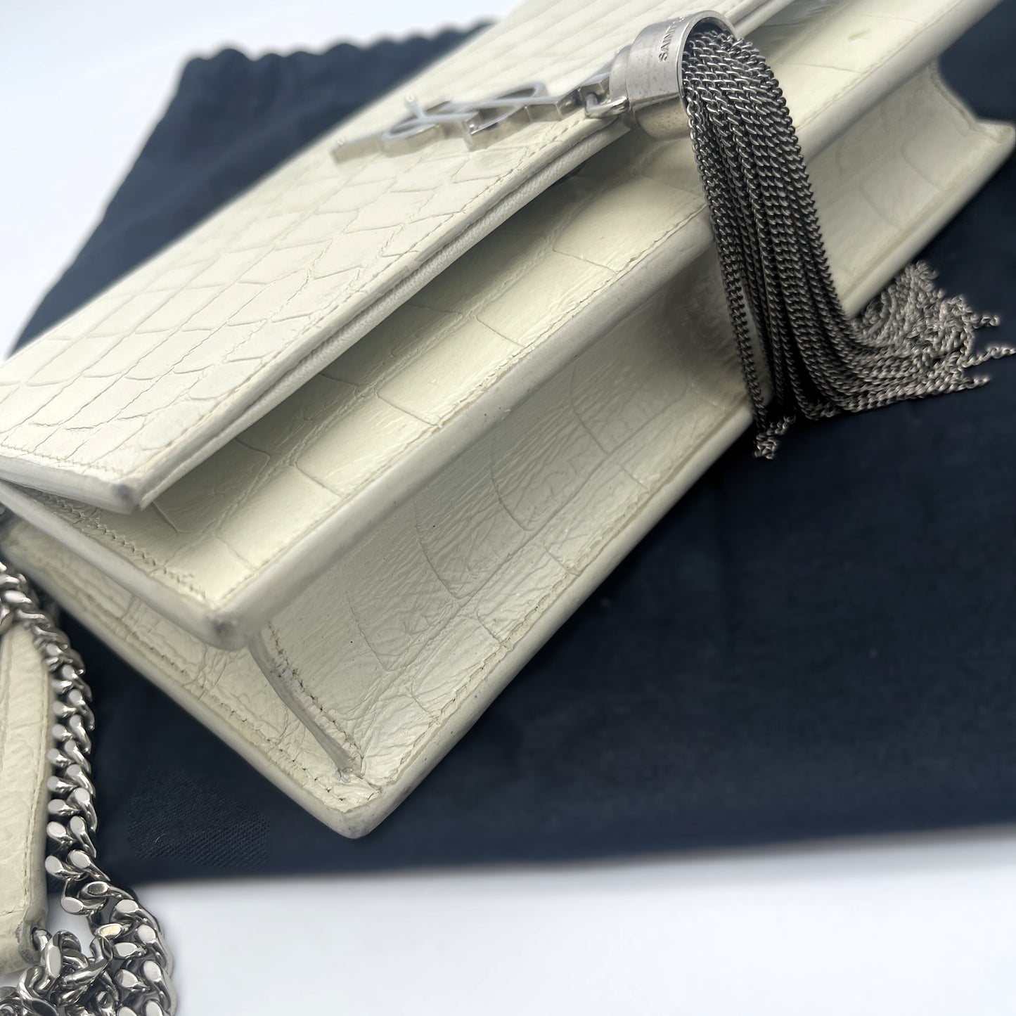 Yves Saint Laurent Saint Laurent Chain Shoulder Bag Shoulder Bag