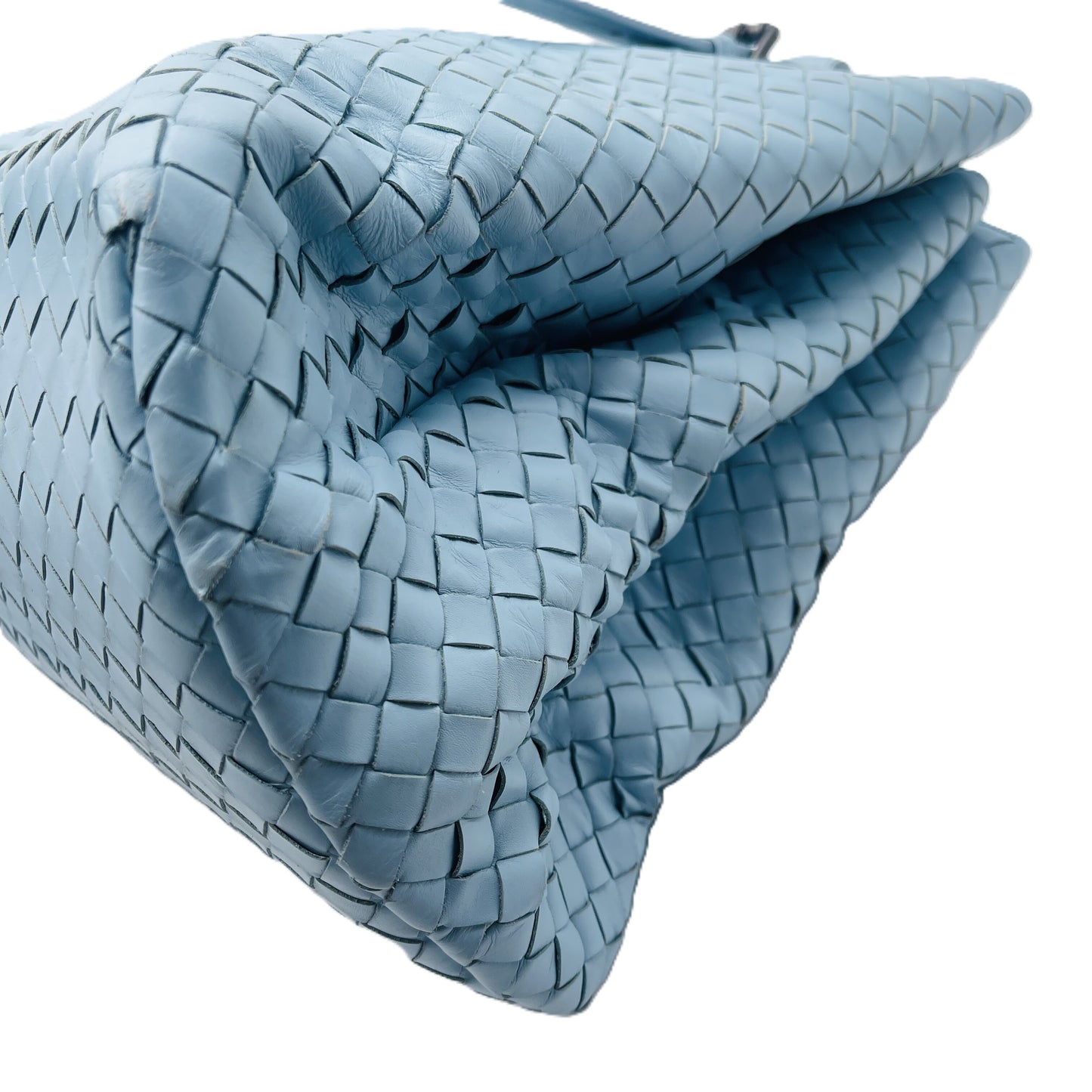 BOTTEGA VENETA Intrecciato Roma Tote Bag Handbag