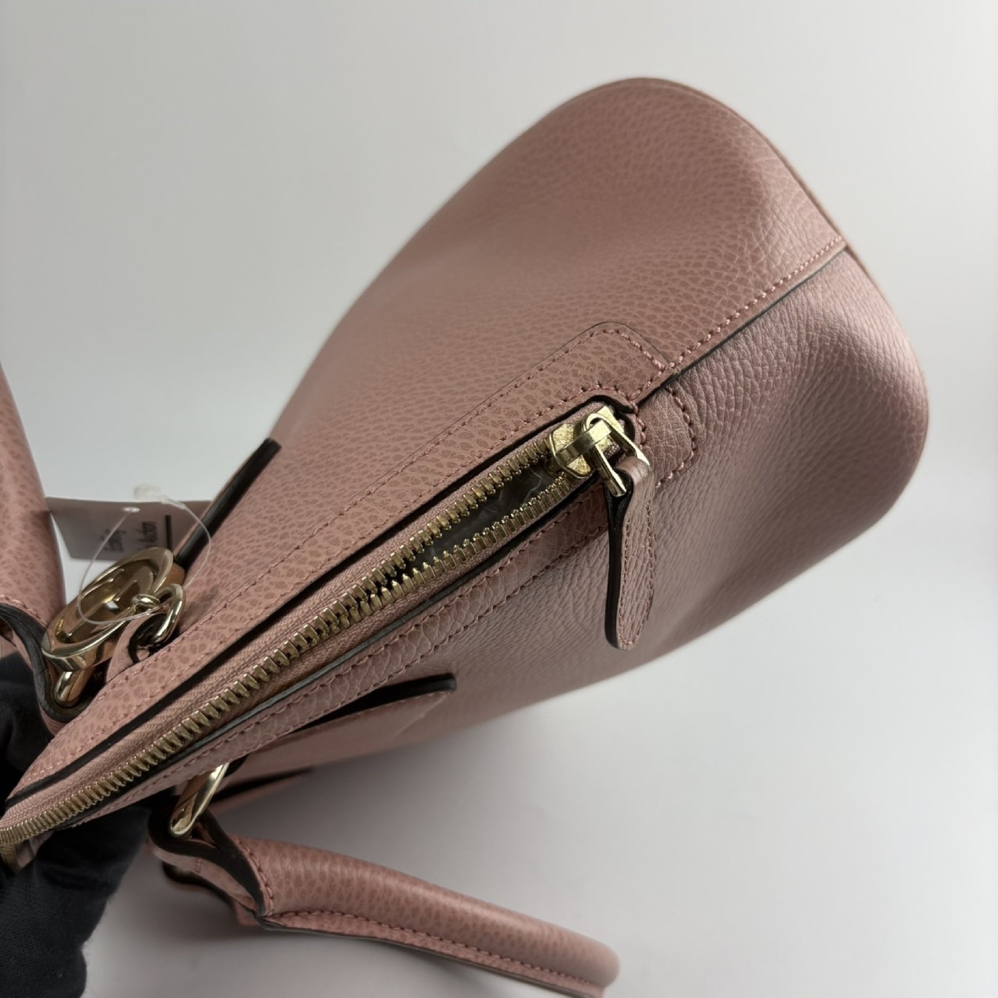 GUCCI Interlocking G Handbag