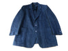 Yves Saint Laurent Tweed Tailored Jacket with YSL Logo Buttons