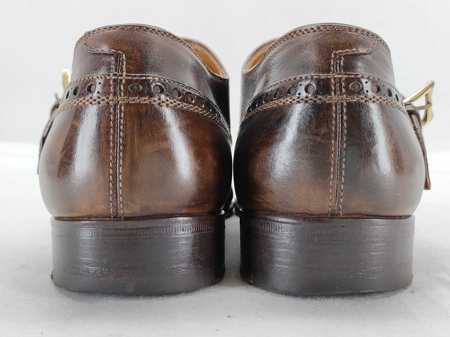 Berluti Berluti Single Monk Other Shoes