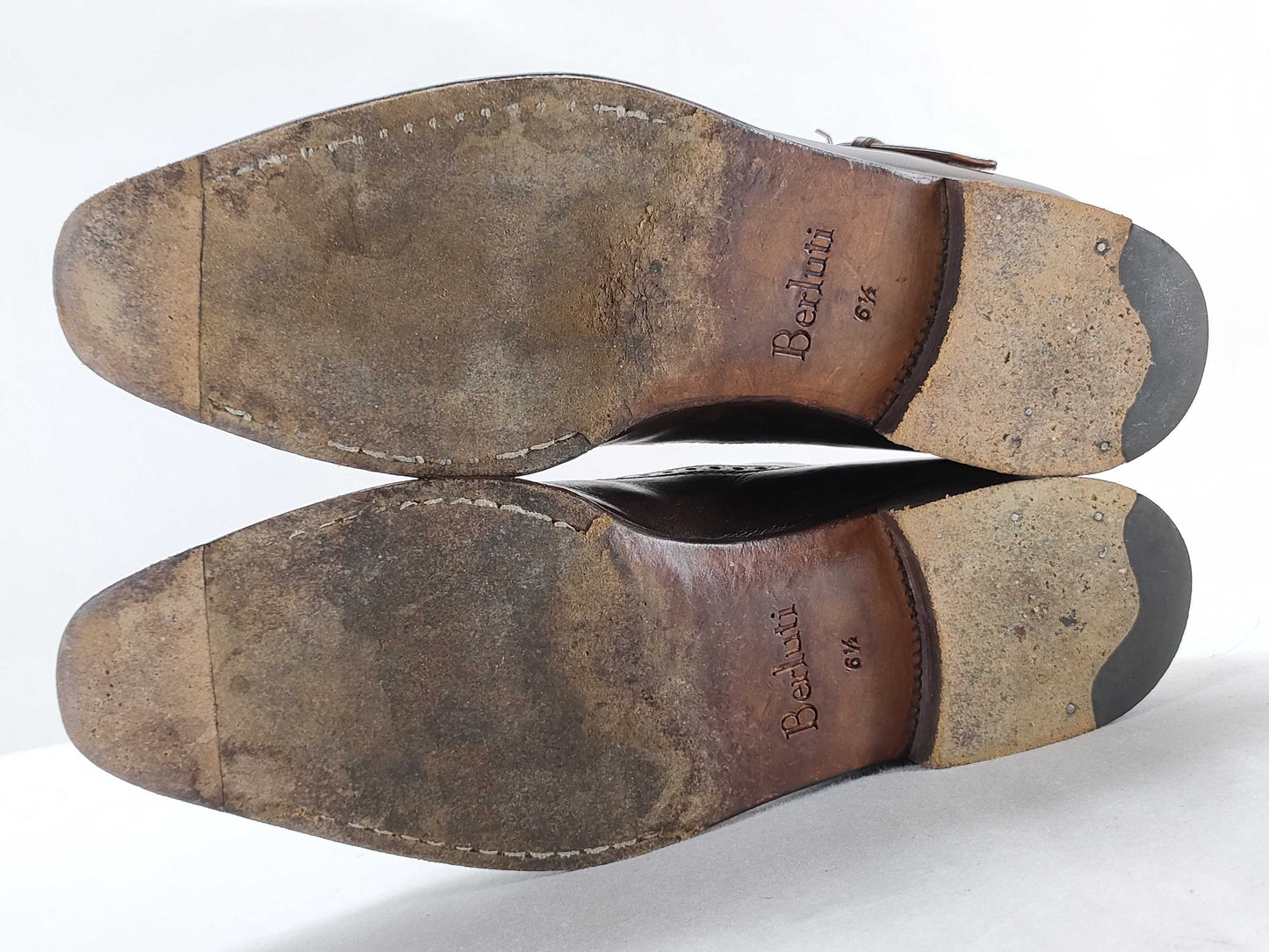 Berluti Berluti Single Monk Other Shoes