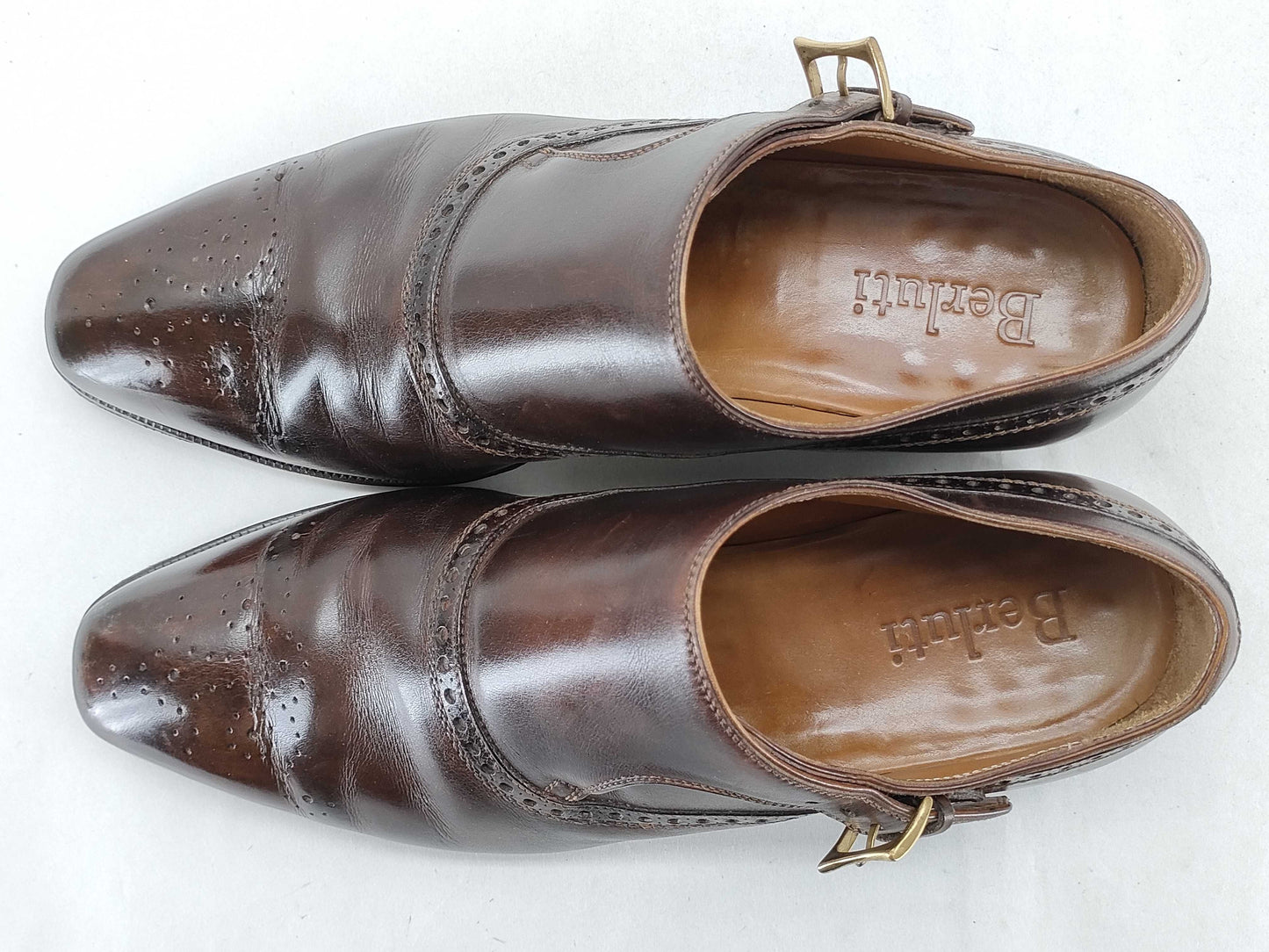 Berluti Berluti Single Monk Other Shoes