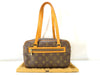 LOUIS VUITTON Monogram Cite Shoulder Bag