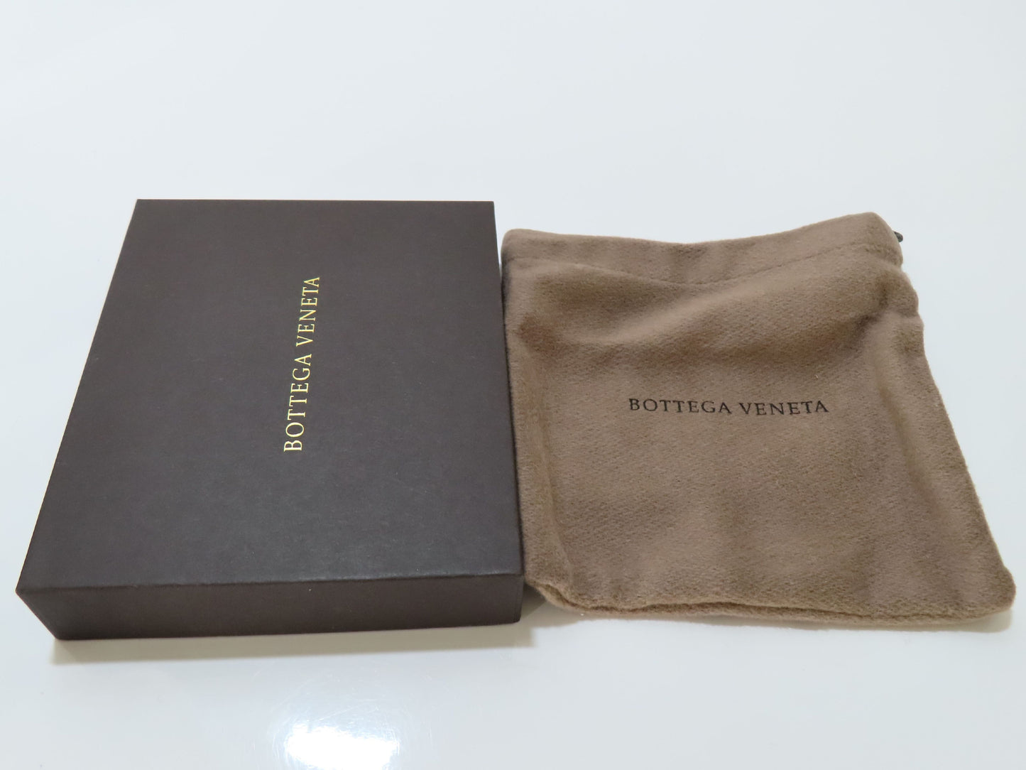 BOTTEGA VENETA Intrecciato Coin Case