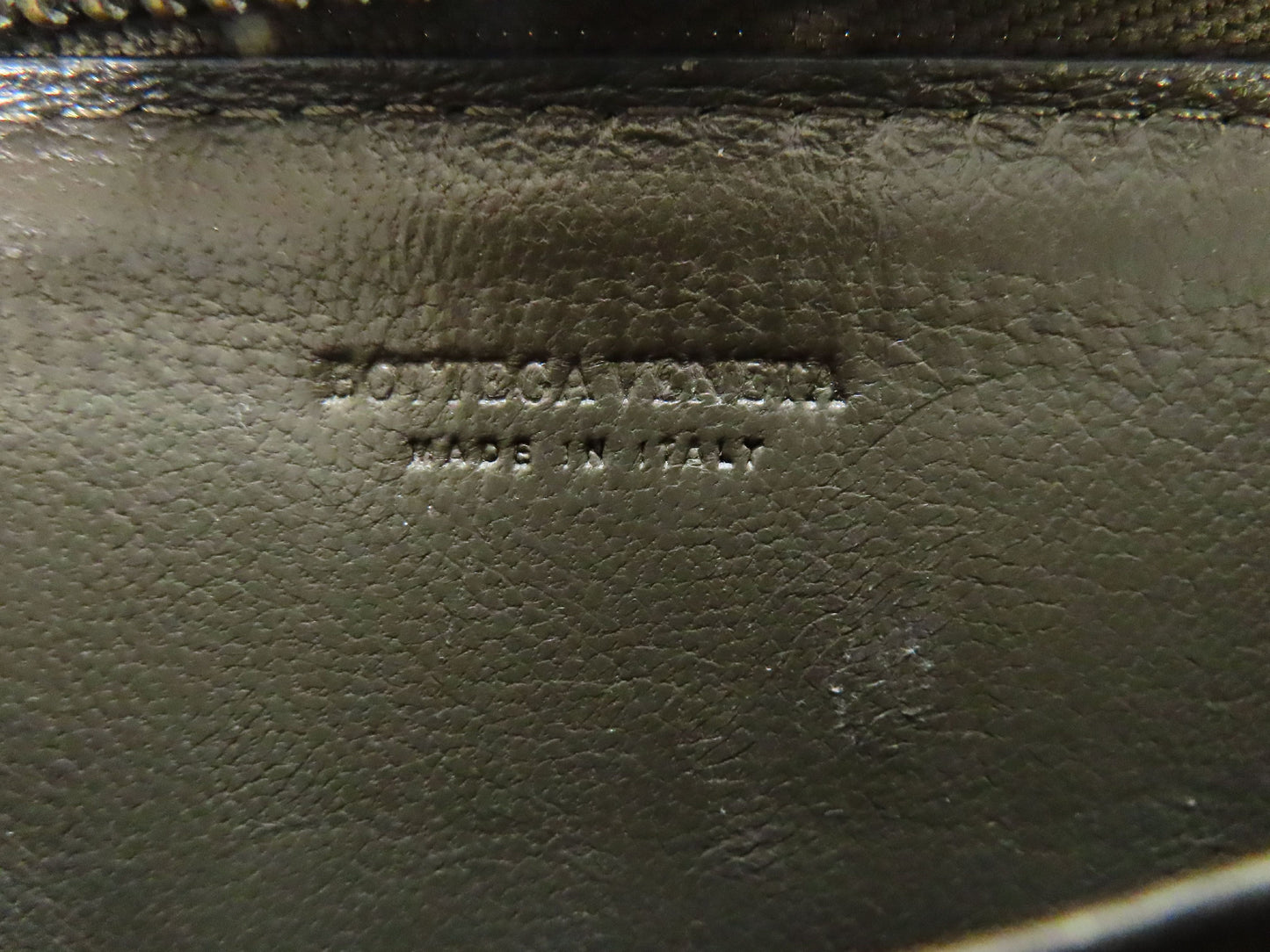 BOTTEGA VENETA Intrecciato Coin Case
