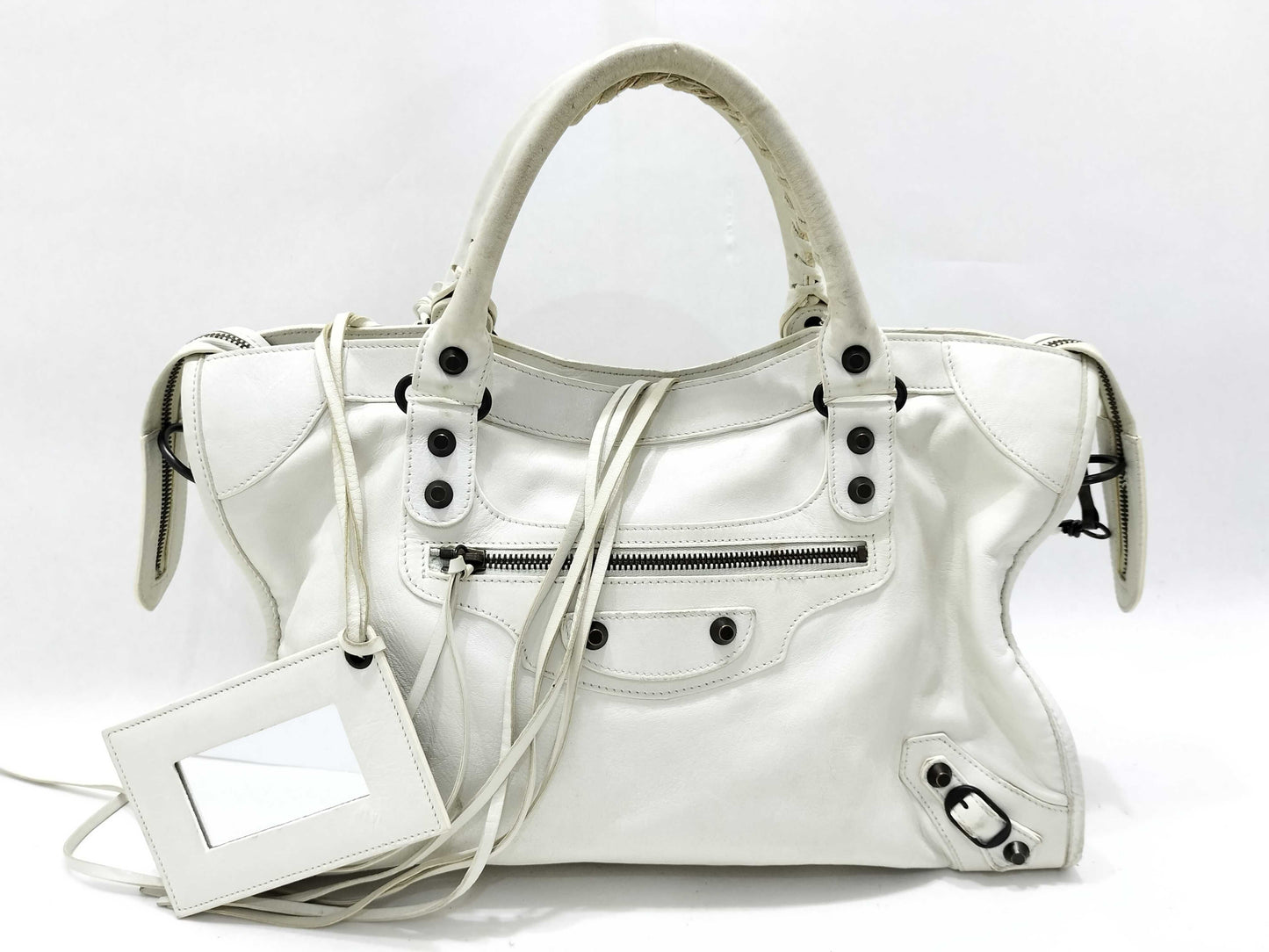 BALENCIAGA The City BALENCIAGA The City 115748 Handbag