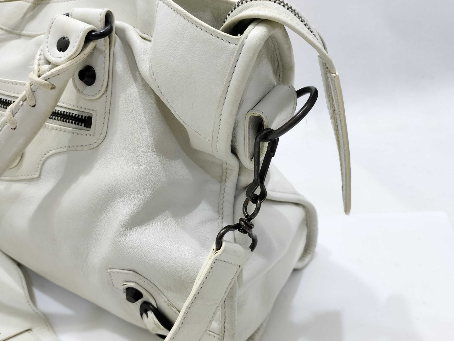 BALENCIAGA The City BALENCIAGA The City 115748 Handbag