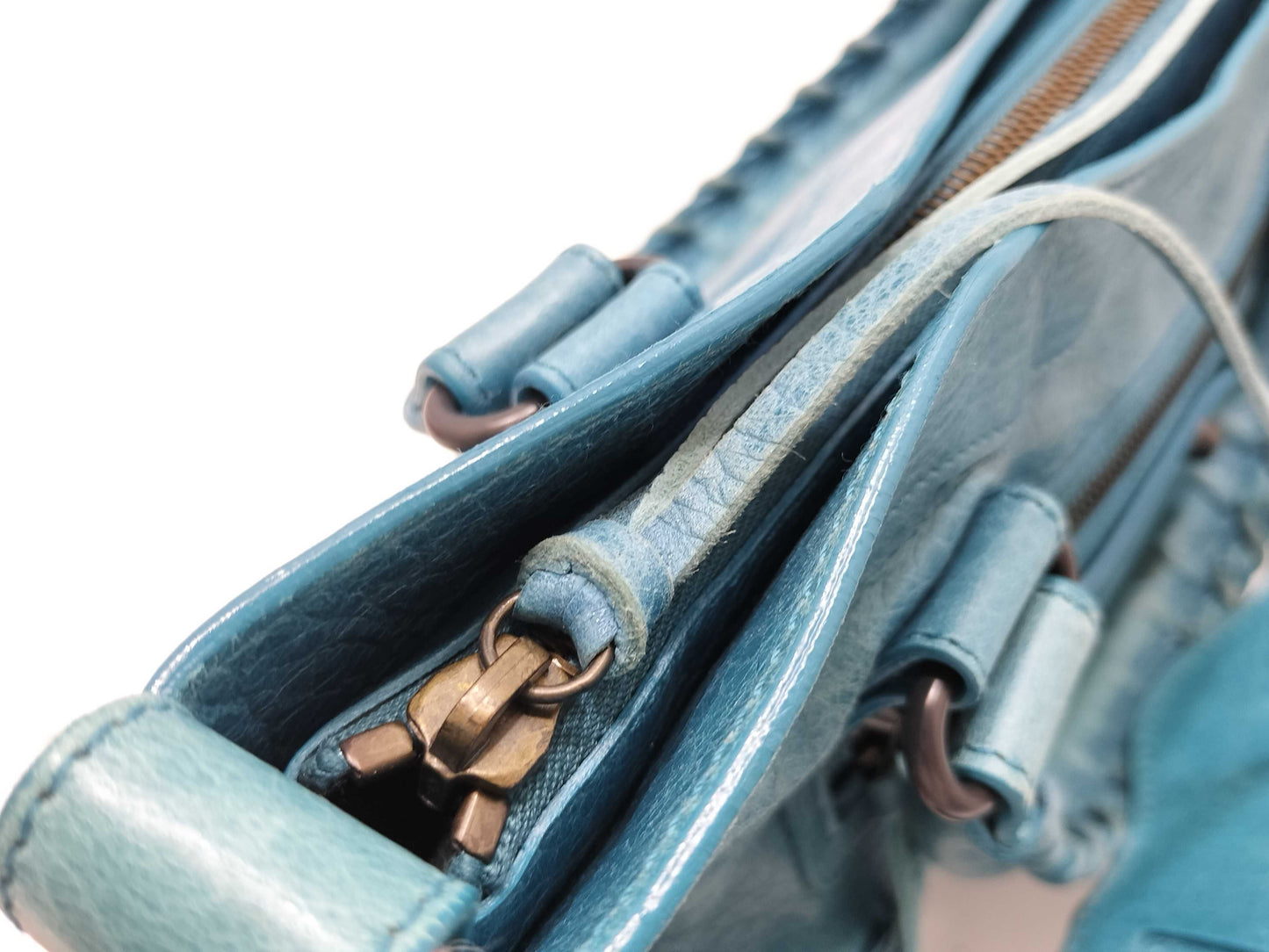 BALENCIAGA The First BALENCIAGA The First 103208 Handbag