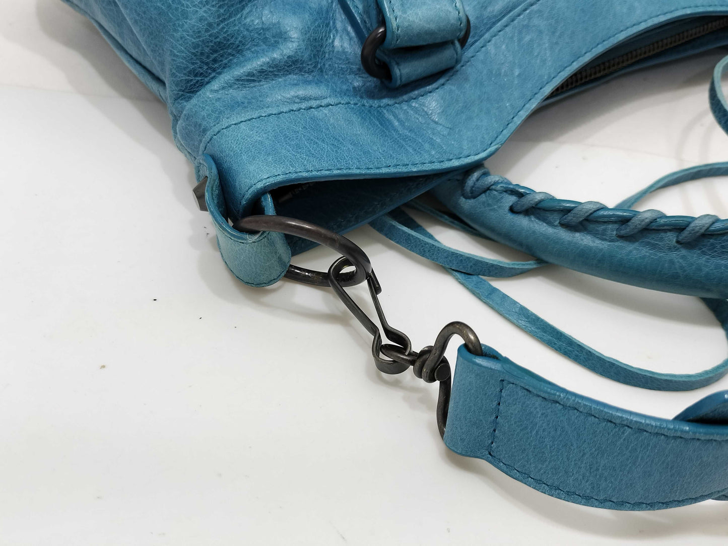BALENCIAGA The First BALENCIAGA The First 103208 Handbag