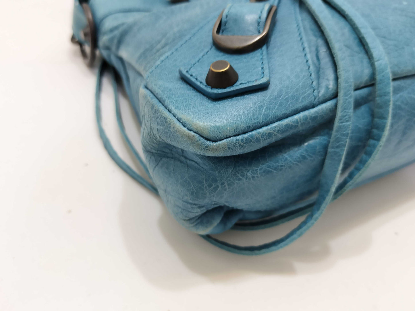 BALENCIAGA The First BALENCIAGA The First 103208 Handbag