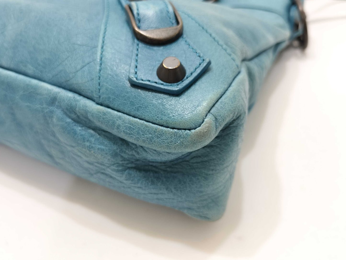 BALENCIAGA The First BALENCIAGA The First 103208 Handbag