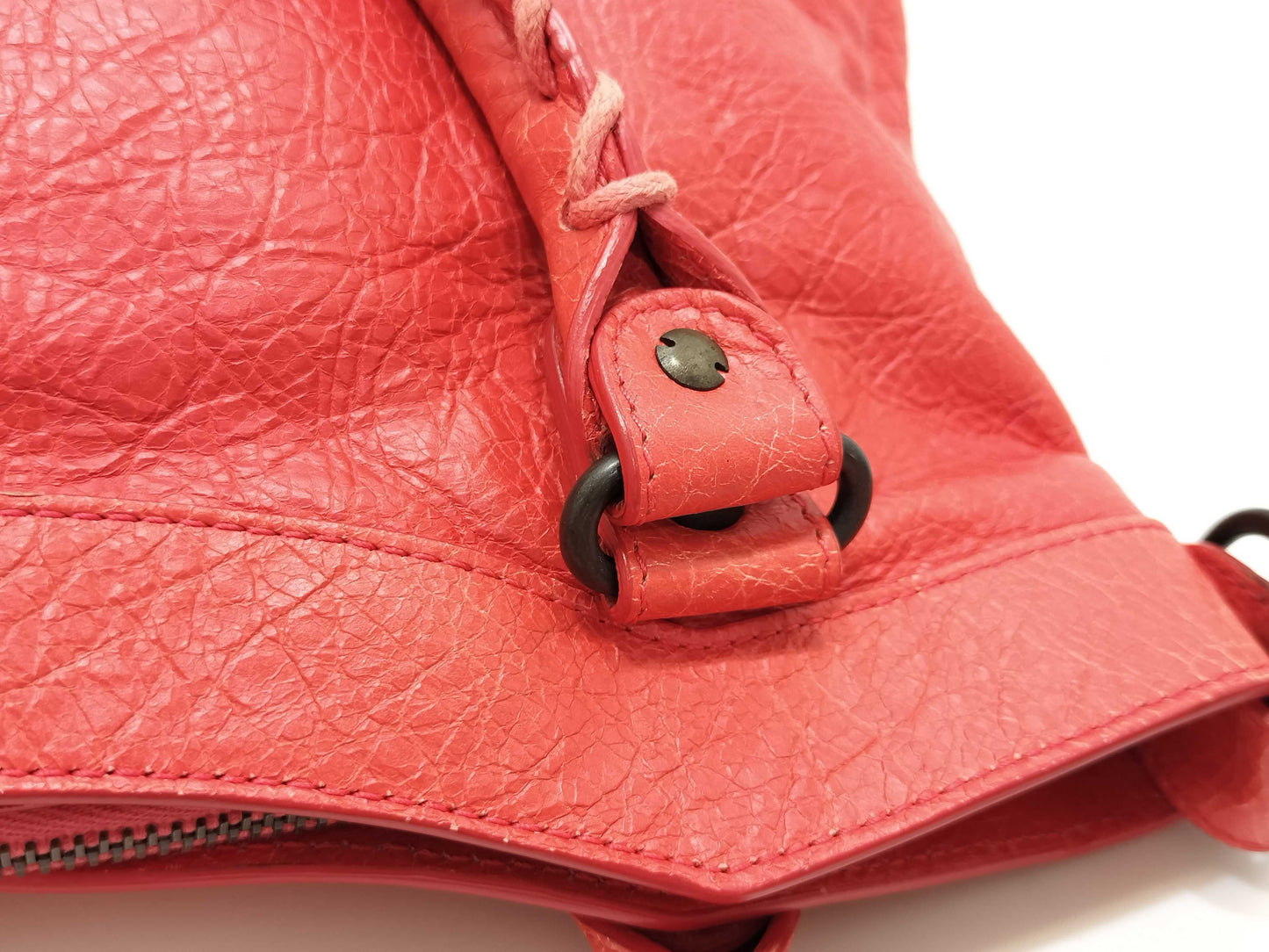 BALENCIAGA The First BALENCIAGA The First 103208 Handbag