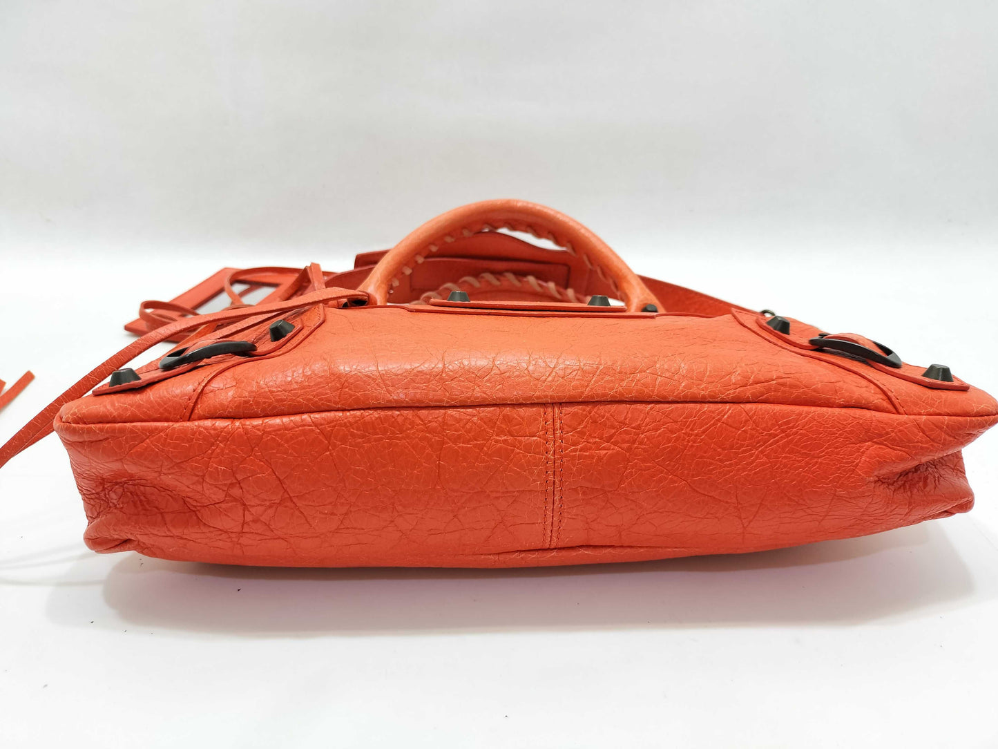 BALENCIAGA The First BALENCIAGA The First 103208 Handbag