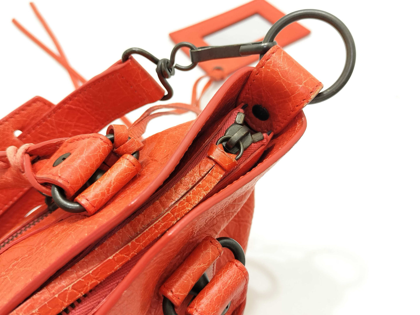 BALENCIAGA The First BALENCIAGA The First 103208 Handbag